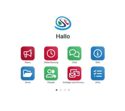 Just Social - Kreisfunk